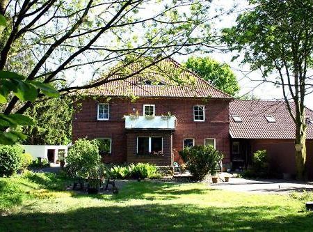 Haus Im Gruenen Hotel Lippstadt Exterior foto