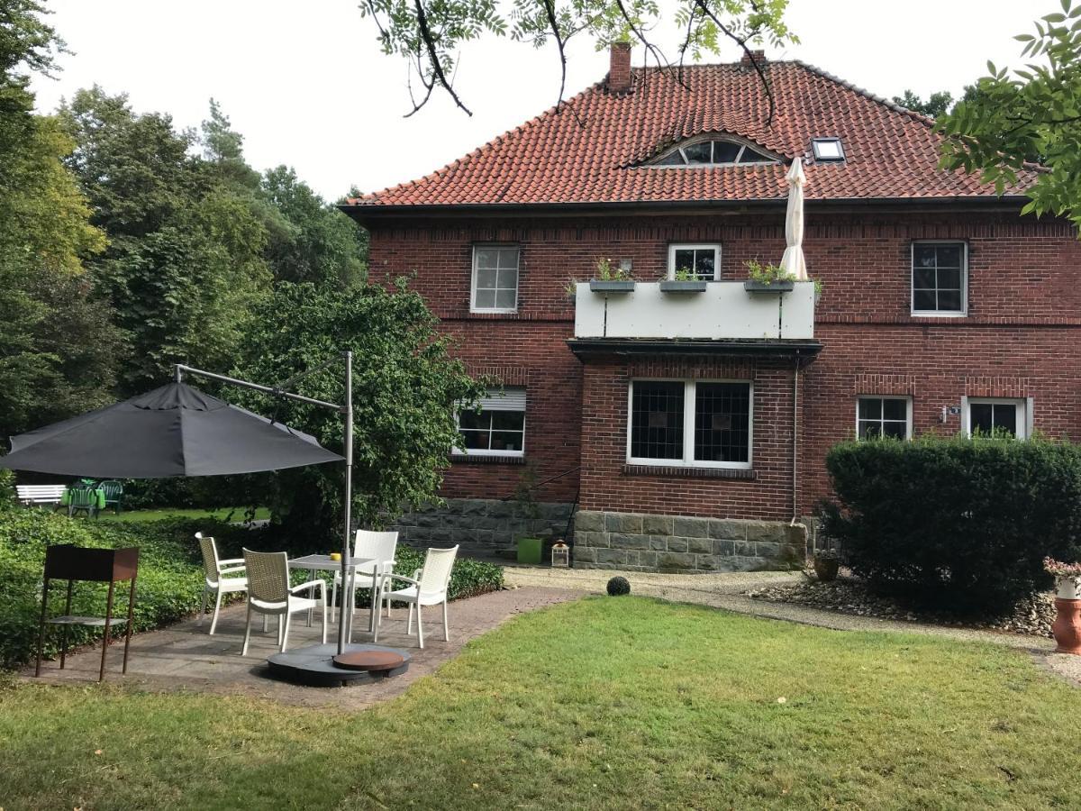 Haus Im Gruenen Hotel Lippstadt Exterior foto